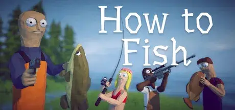 How to Fish. Изображение из магазина Steam
