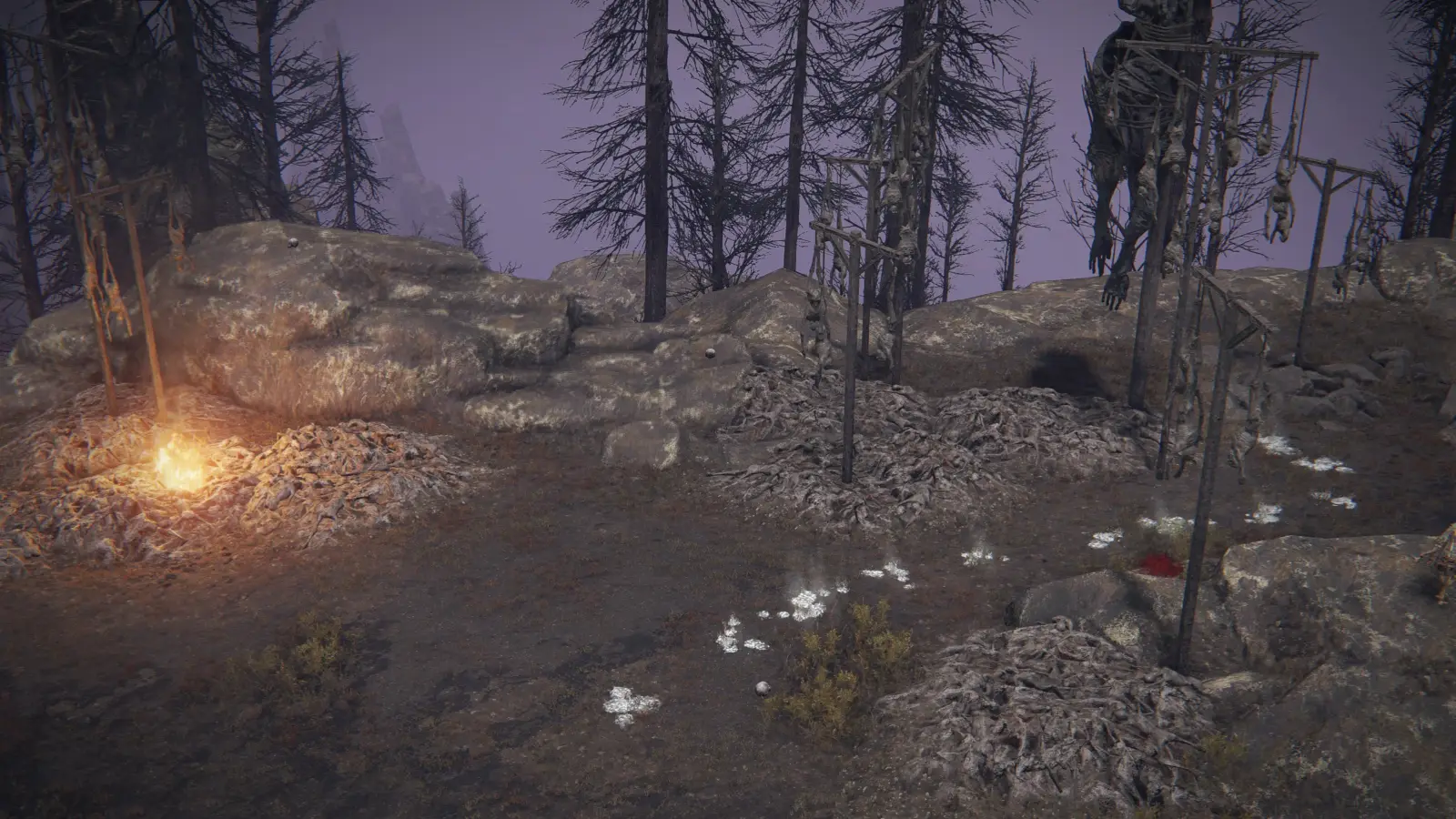 Невидимый скарабей вулканической тропы (Volcano Path Invisible)