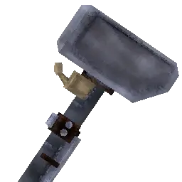 Термокувалда (Thermal Mallet)