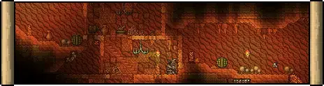 Подземная пустыня (Underground Desert)