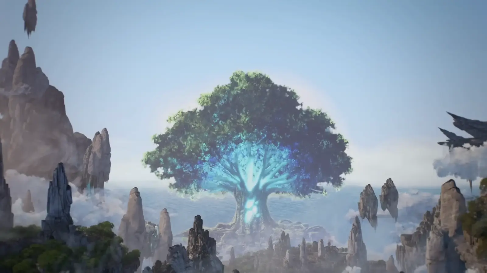 Мировое древо (World Tree)