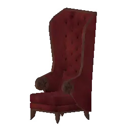 Красное кресло (The Red Chair)
