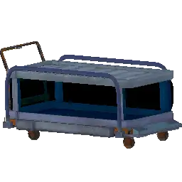 Иконка аквариумной тележки (Aquarium Cart)