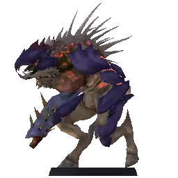 Иконка фигурки бронированного эксора (Armored Exor Figurine)
