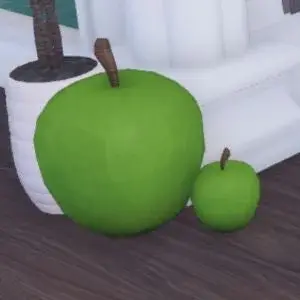 Яблоко brat (brat Apple)