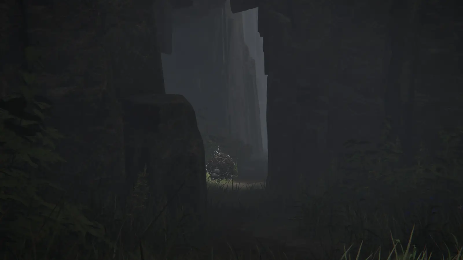 Скарабей у Катакомб конца дороги (Road's End Catacombs)