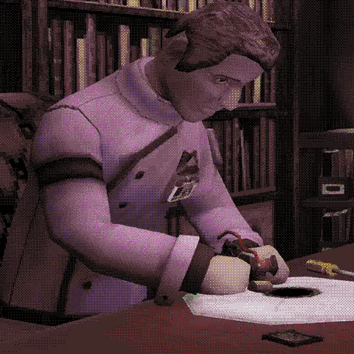 Доктор Дерек Манс