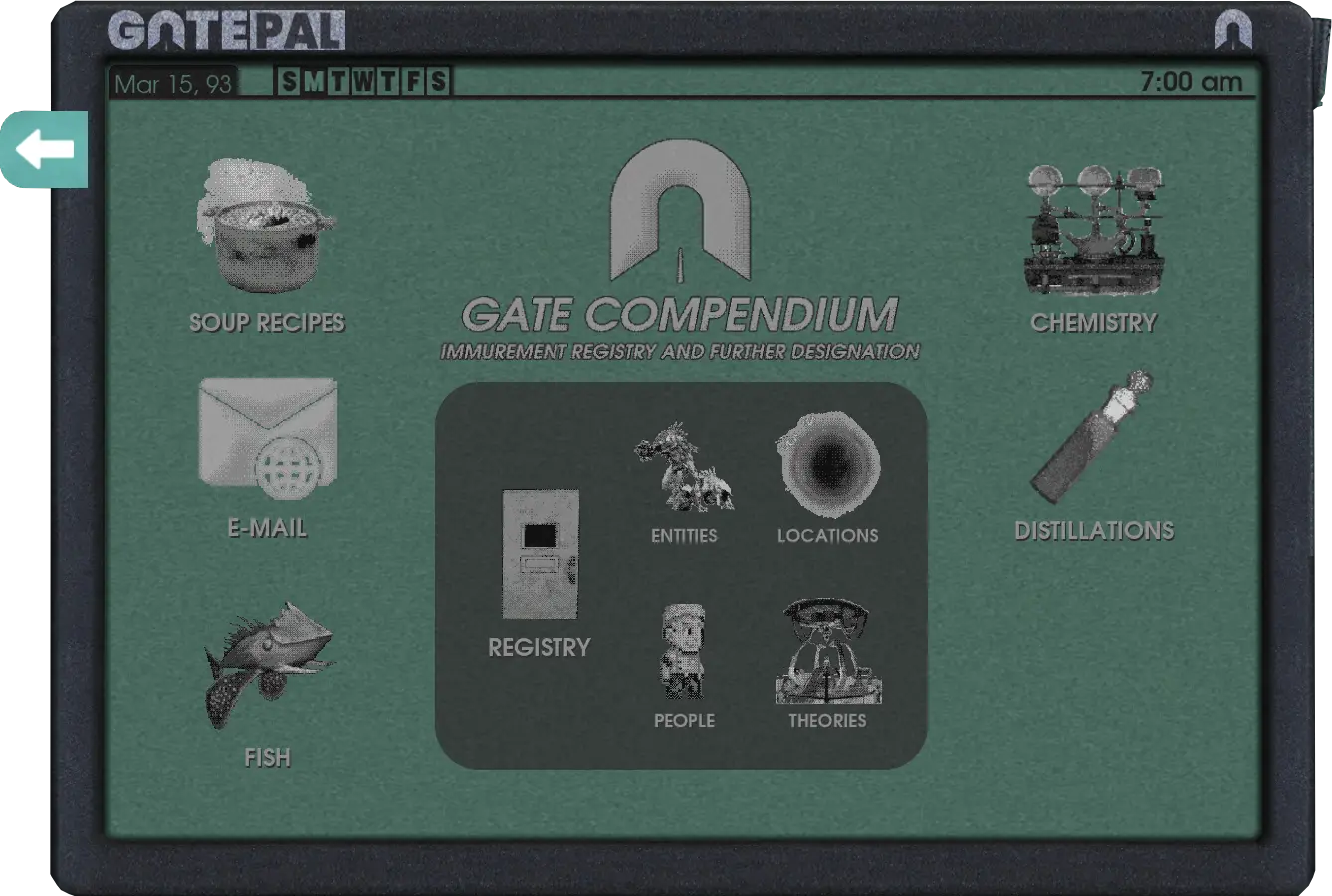 GATEPal