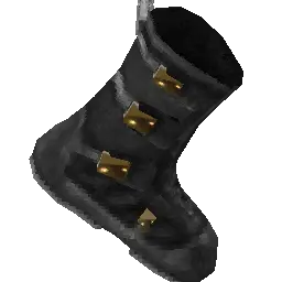 Правый ботинок Хасты Триа (Hasta Tria's Right Boot)