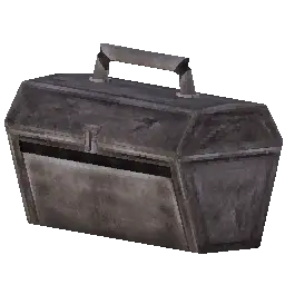 Иконка растительного ящика с инструментами (Plant Toolbox)