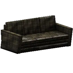 Иконка клетчатого дивана ASO (Plaid ASO Couch)