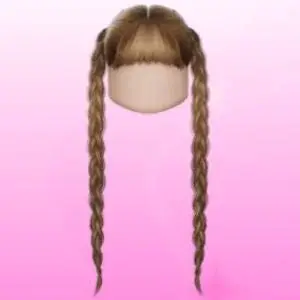 Длинные косы (Long Braids)