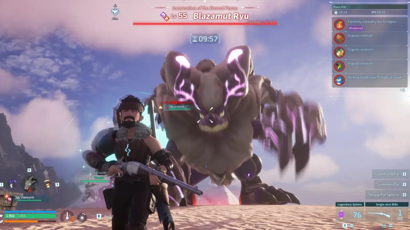 Blazamut Ryu