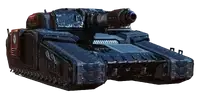 Annihilator Tank — базовый танк автоматонов с тяжёлой пушкой