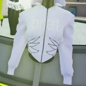 Худи со стразами brat (brat Bedazzled Hoodie)