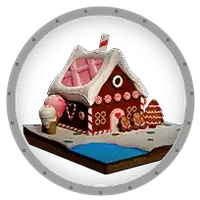 Gingerbread House