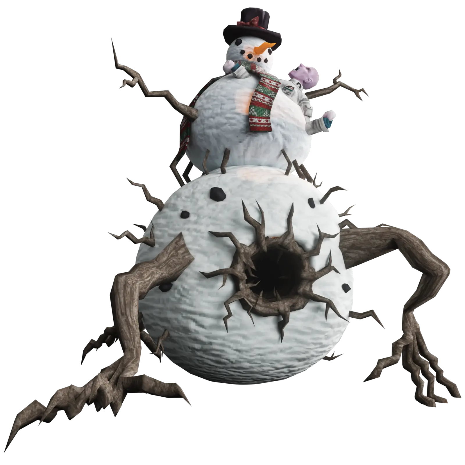 Снеговик (The Snowman)