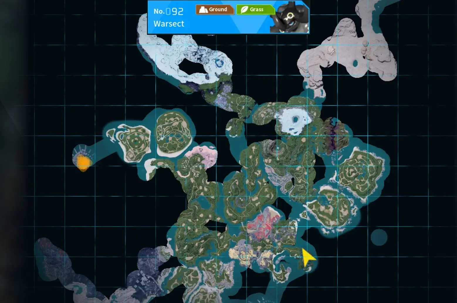 Где искать Warsect