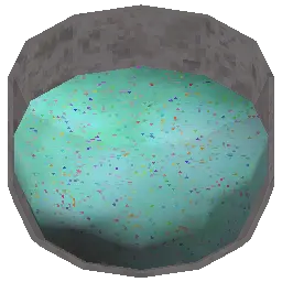 Сырой юбилейный торт