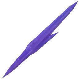 Метательный кристалл (Throwing Crystal)