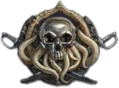 Знак ветерана (Veteran Insignia).