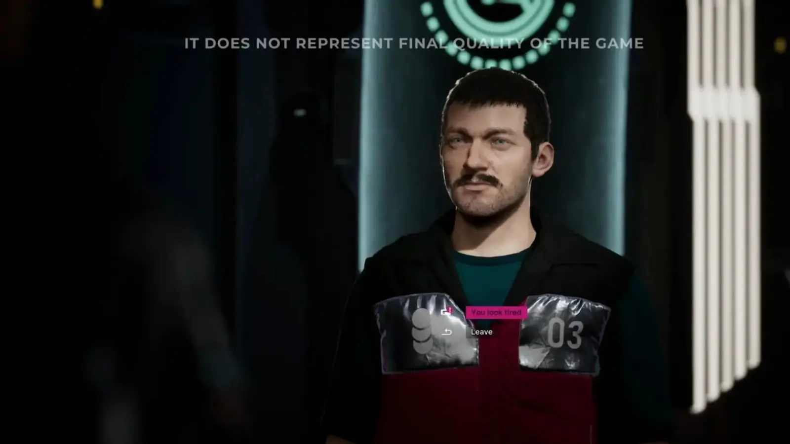 Диалоги открывают и улучшение отношений, и доступ к новым постройкам.