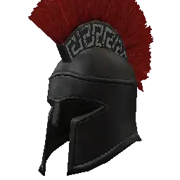 Греческий шлем