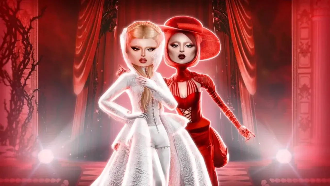 Обновление Lady Gaga's Mayhem в Dress to Impress