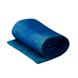 Blue Fabric