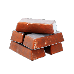 Copper Bars