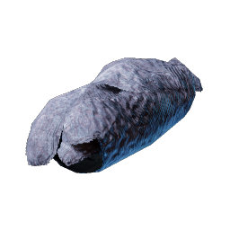 Dried Fur