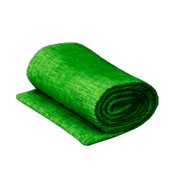 Green Fabric