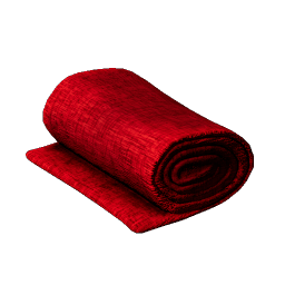 Red Fabric