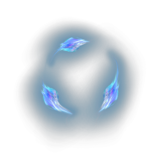 Shroud Particles