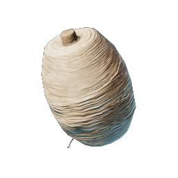 String