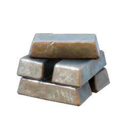 Tin Bars