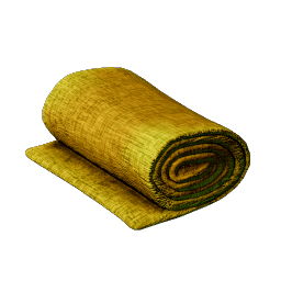 Yellow Fabric
